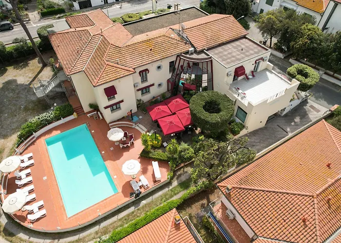 Hotel Kon Tiki San Vincenzo